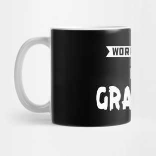 Grandpa - World's most awesome grandpa Mug